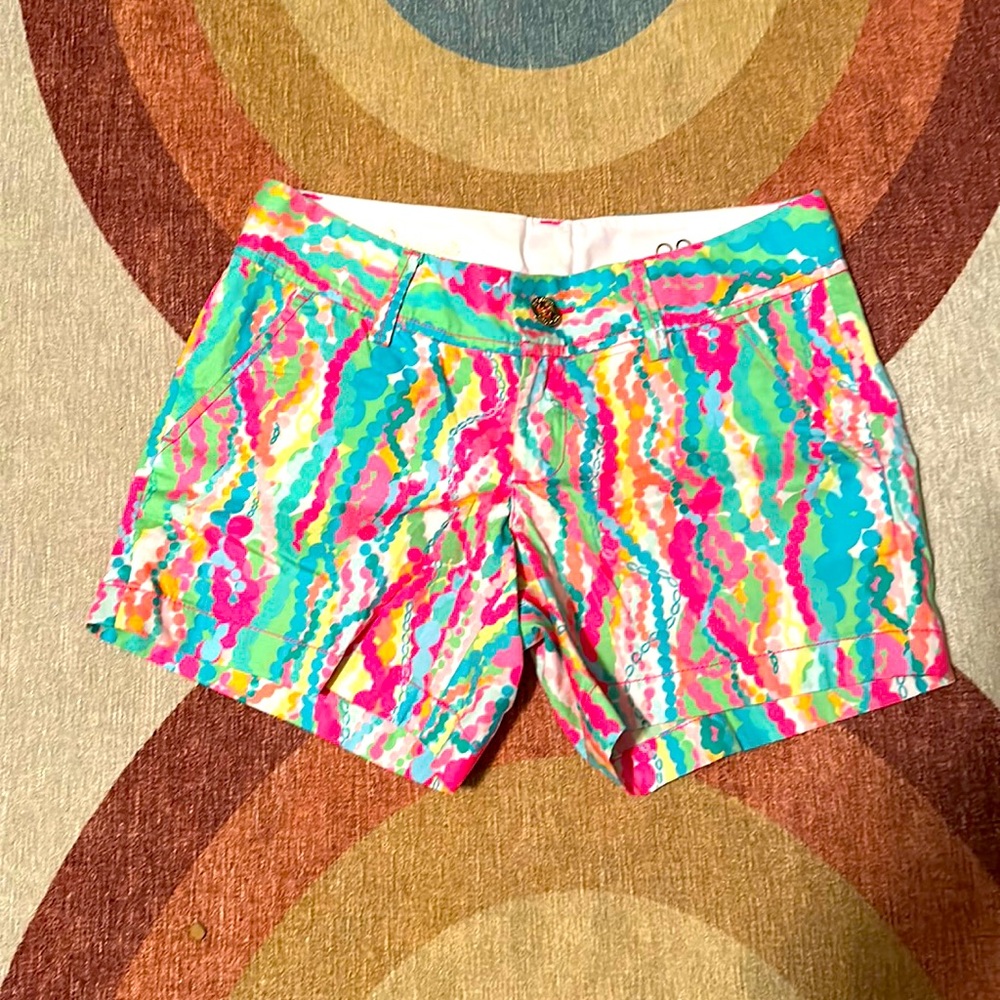 Lilly Pulitzer shorts
